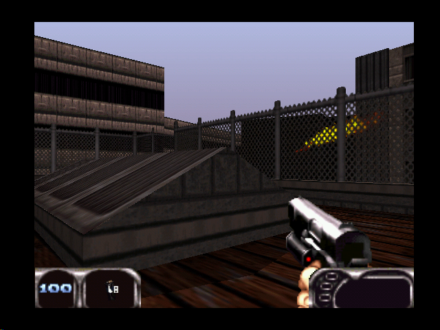 Duke Nukem 64 screenshot 4 for Nintendo 64